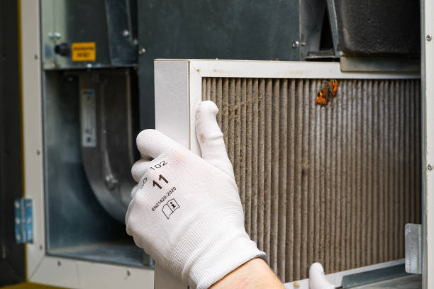 Air Quality Test in Cudahy, CA